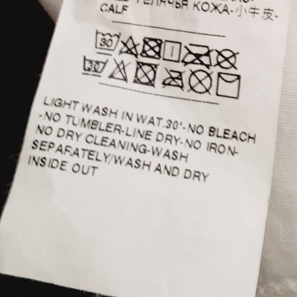 Dolce & Gabbana Amber Painted Jeans - Picture 11 of 16